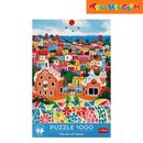 Trefl Puzzle 1000 Art of Colour