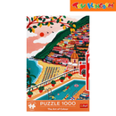 Trefl Puzzle 1000 Art of Colour