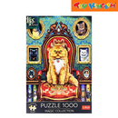 Trefl Puzzle 1000 Magic Collection Cats