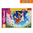 Trefl Puzzle 160 Human's Bestfriend