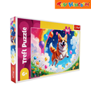 Trefl Puzzle 160 Human's Bestfriend