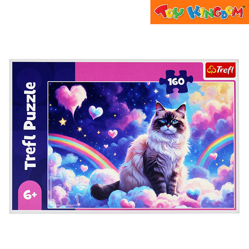 Trefl Puzzle 160 House Cat