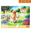Trefl Puzzle 300 Dogs In The Countryside