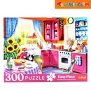 Trefl Puzzle 300 Morning In The Kitchen