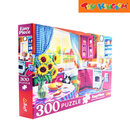 Trefl Puzzle 300 Morning In The Kitchen