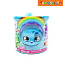 Happy Line QT Kitties Rainbow Mystery Box