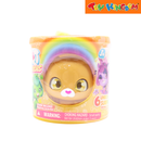 Happy Line QT Kitties Rainbow Mystery Box