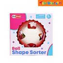 KidShop Shape Sorter Ball