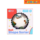 KidShop Shape Sorter Ball