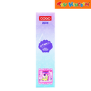 Cogo Blocks Crystal Crag Coral Citadel 424pcs Building Blocks