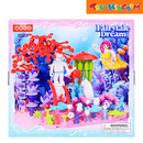 Cogo Blocks Fairy Mermaid's Coral Grove 402pcs Building Blocks