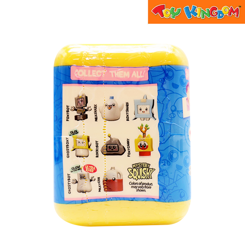 Lankybox Series 7 Mystery Squishy Mash Up