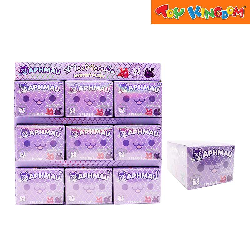 Aphmau MeeMeow 6 inch Mystery Plush