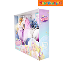 Dreameez Winter Princess & Horse Doll Set