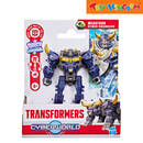 Transformers Cyberworld Quick Change Action Figure