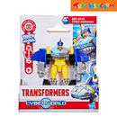 Transformers Cyberworld Quick Change Action Figure