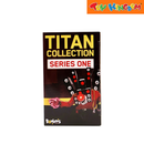 Bonkers Skibidi Toilet Titan Collection Series 1 3 Figures
