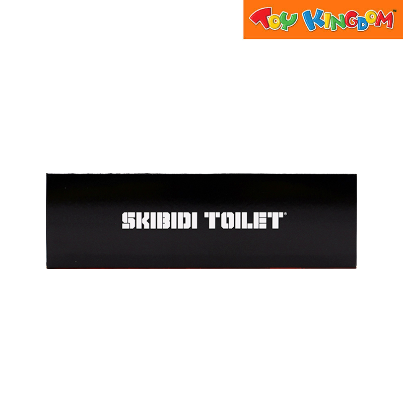 Bonkers Skibidi Toilet Mystery Box