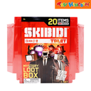 Bonkers Skibidi Toilet Series 1 Mystery Loot Box