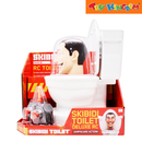 Bonkers Skibidi Toilet Deluxe RC