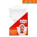 Bonkers Skibidi Toilet Deluxe RC