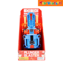 Bonkers Skibidi Toilet Plunger Blaster