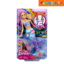 Barbie Flower Magic Mermaid Doll