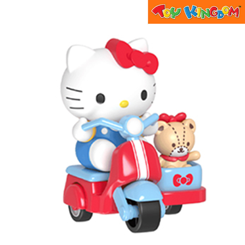 Moetch Sanrio Breezy Scooter Series Movable Toy