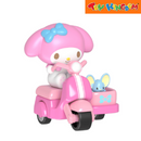 Moetch Sanrio Breezy Scooter Series Movable Toy