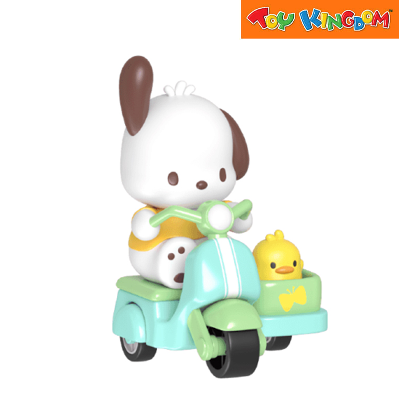 Moetch Sanrio Breezy Scooter Series Movable Toy