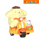 Moetch Sanrio Breezy Scooter Series Movable Toy