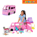 Barbie Dream Camper Playset