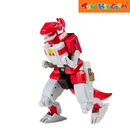 Power Rangers Tyrannosaurus Mighty Morphin Power Rangers Deluxe Combinable Dinozord