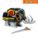 Power Rangers Mastodon Mighty Morphin Deluxe Combinable Dinozord