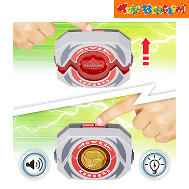 Power Rangers Mighty Morphin Power Morpher With Power Coins