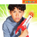 Power Rangers Mighty Morphin Blade Blaster With Lights & Sounds