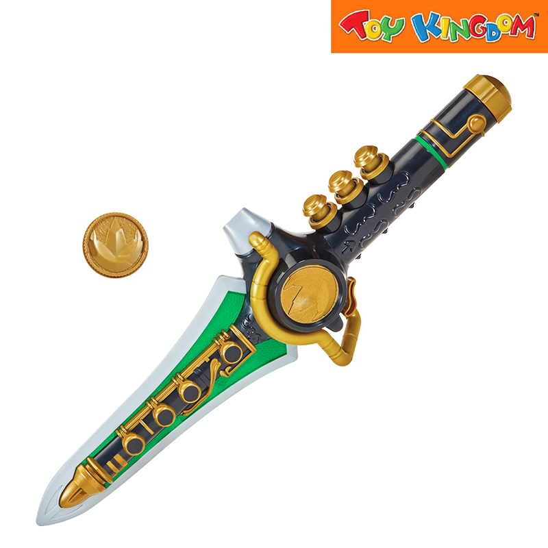 Power Rangers Mighty Morphin Dragon Dagger
