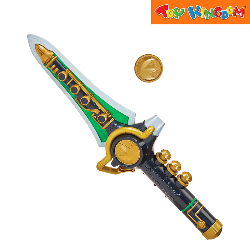 Power Rangers Mighty Morphin Dragon Dagger