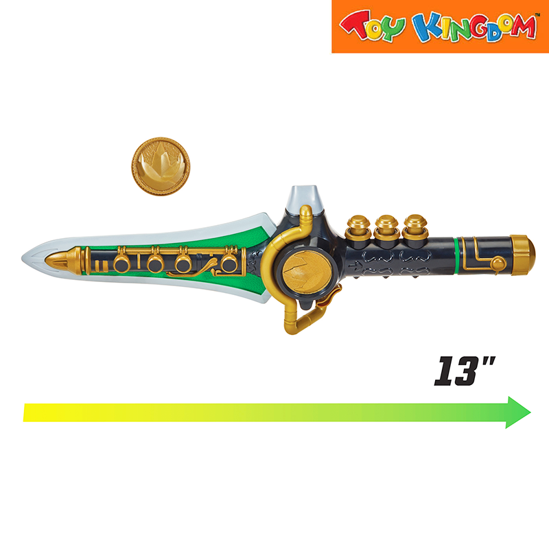 Power Rangers Mighty Morphin Dragon Dagger