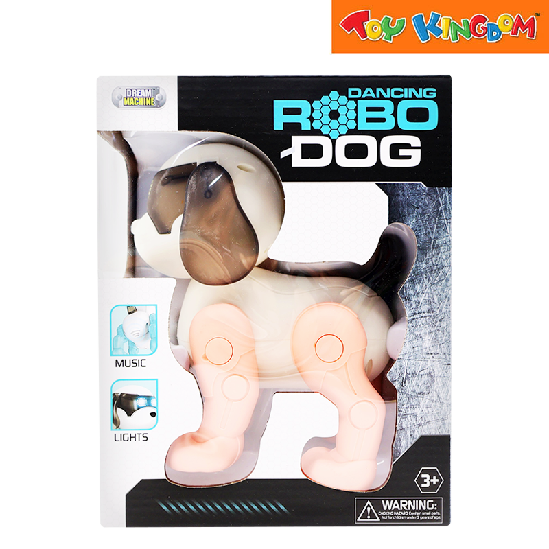Dream Machine Dancing Robo Dog