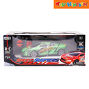 Dream Machine 1:24 RC Speed Shifters