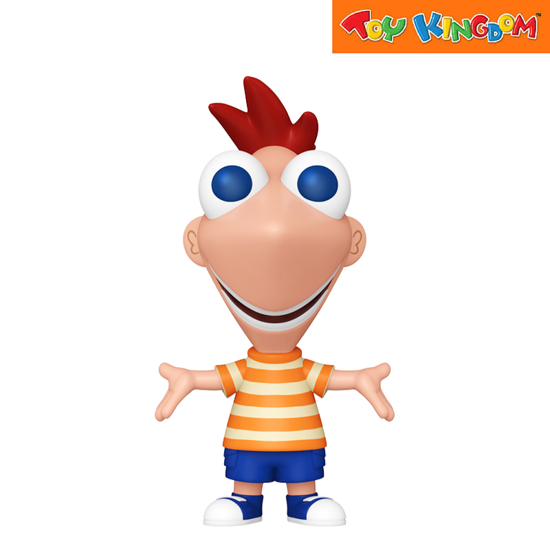 Funko Pop! Disney Phineas and Ferb Vinyl Figure