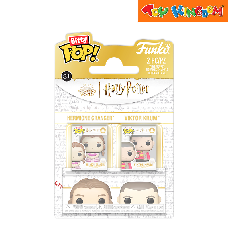 Funko Bitty Pop! 2pcs Vinyl Figures