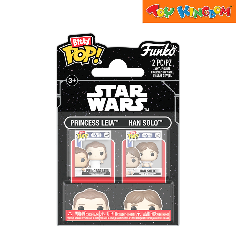 Funko Bitty Pop! 2pcs Vinyl Figures