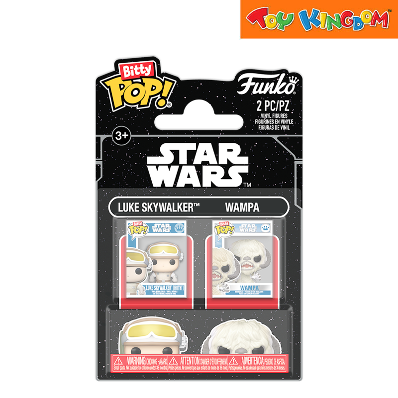 Funko Bitty Pop! 2pcs Vinyl Figures