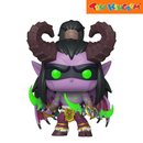 Funko Pop! Games World WarCraft Illidan 1101 Vinyl Figure