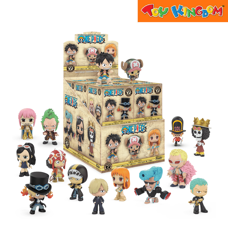 Funko Pop! One Piece Mystery Minis Vinyl Figure