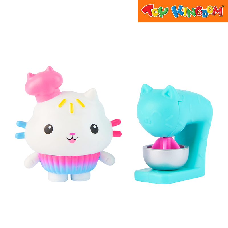 Gabby's Dollhouse Cat-errific Celebration Collection