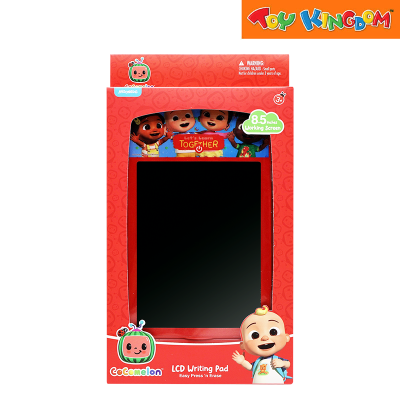 Cocomelon LCD Writing Pad