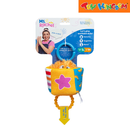 Ms. Rachel Herbie Sensory Take-Along Toy